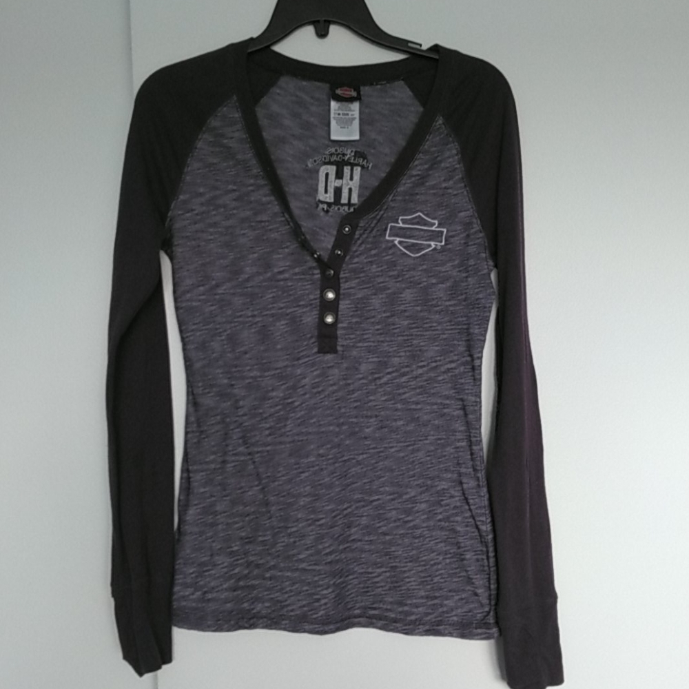 Harley Davidson shirt